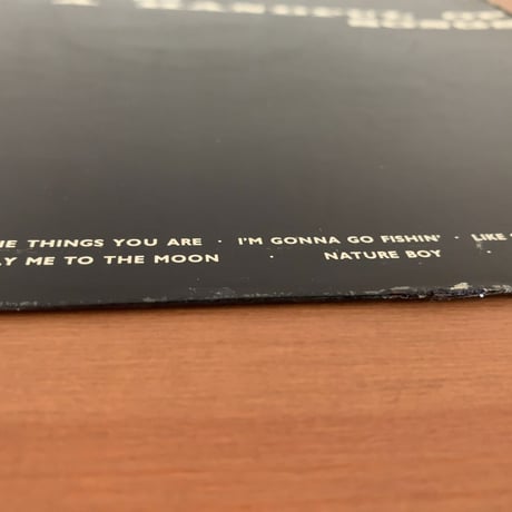 ANNIE ROSS - Sings a Handful of Songs (EMBER NR5008)