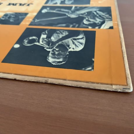 CLIFFORD BROWN, HAROLD LAND, HERB GELLER - Jam Session (EMARCY MG36002)