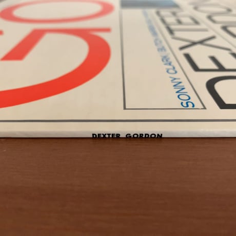 DEXTER GORDON - Go! (BLUE NOTE BLP4112)