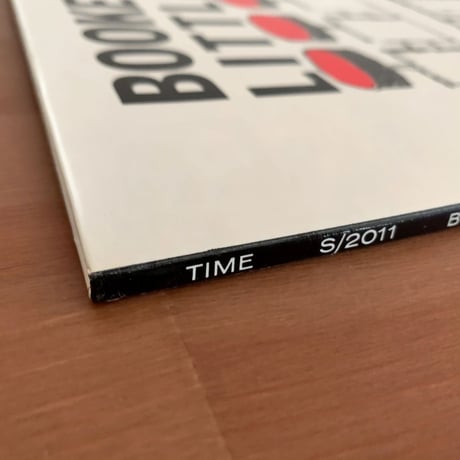 BOOKER LITTLE - Booker Little (TIME S/2011)
