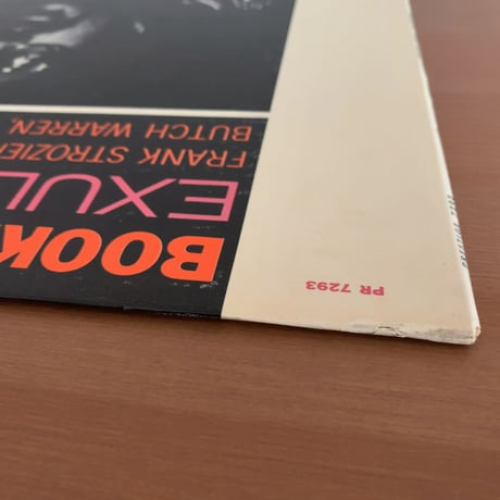 BOOKER ERVIN - Exultation (PRESTIGE PRLP7293)