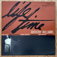 ANTHONY WILLIAMS - Life Time (BLUE NOTE BST84180)