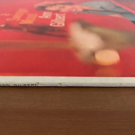 ANN GILBERT - In a Swingin' Mood (VIK LX-1090)