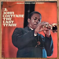 JOHN COLTRANE - The Last Trane (PRESTIGE PRST7378)
