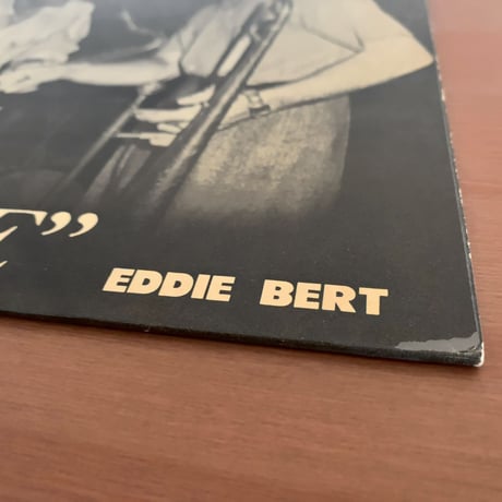 EDDIE BERT - Encore (SAVOY MG12019)