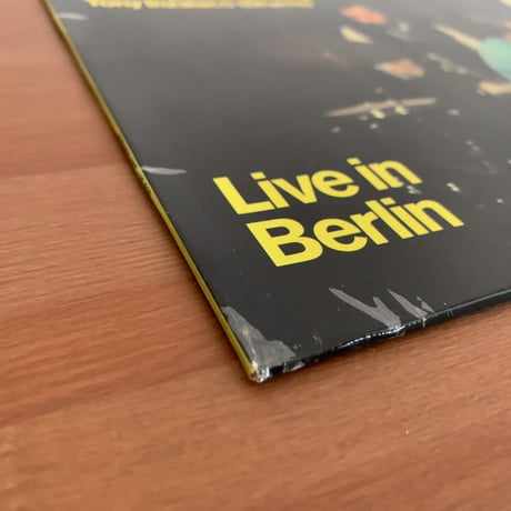 EUGEN CICERO - Live in Berlin (INTERCORD INT.130.010)