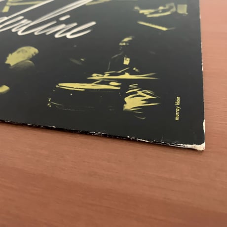 MEL POWELL - Borderline (VANGUARD VRS-8501)