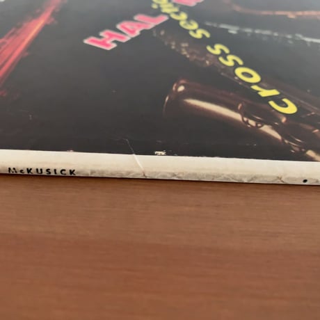 HAL McKUSICK - Cross Section-Saxes (DECCA DL79209)