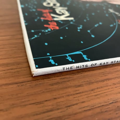 KAY STARR - The Hits of Kay Starr (CAPITOL H-415)