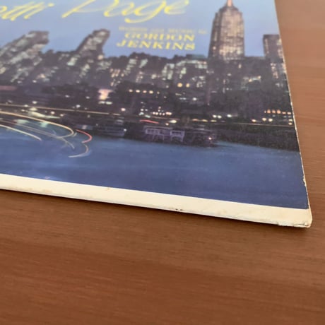 PATTI PAGE - Manhattan Tower (MERCURY MG20226)