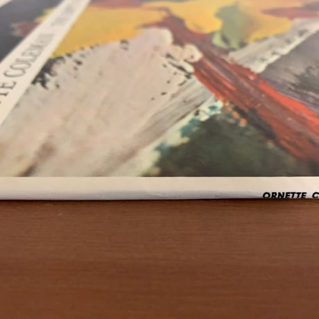 ORNETTE COLEMAN - The Empty Foxhole (BLUE NOTE BST84248)