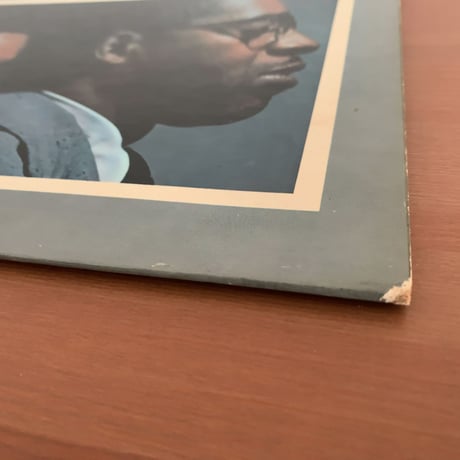 MILT JACKSON & JOHN COLTRANE - Bags & Trane (ATLANTIC 1368)
