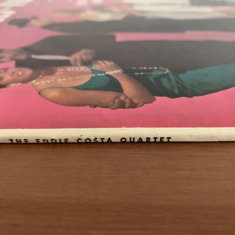 EDDIE COSTA - Boys and Dolls (CORAL CRL57320)