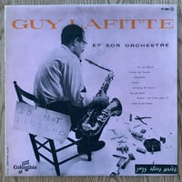 GUY LAFFITTE - Do Not Disturb (COLUMBIA FP1085)