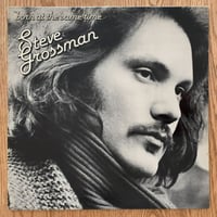 STEVE GROSSMAN - Born at The Same Time (OWL OWL010)