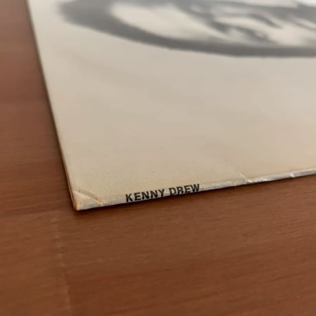 KENNY DREW - Everything I Love (STEEPLE CHASE SCS-1007)