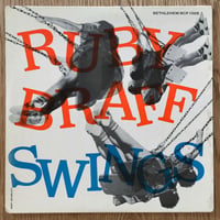 RUBY BRAFF - Ruby Braff Quartet (BETHLEHEM BCP1005)