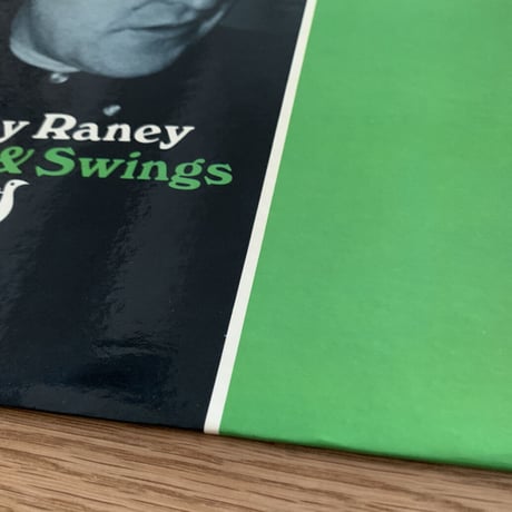 JIMMY RANEY - Strings & Swings (MUSE MR5004)