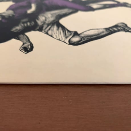 BILLY BUTTERFIELD - at Amherst (SUSSEX ESLP403)