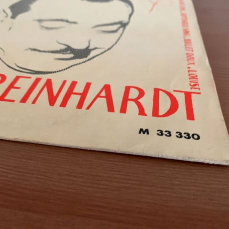 DJANGO REINHARDT - Volume 4 (SWING M.33.330)