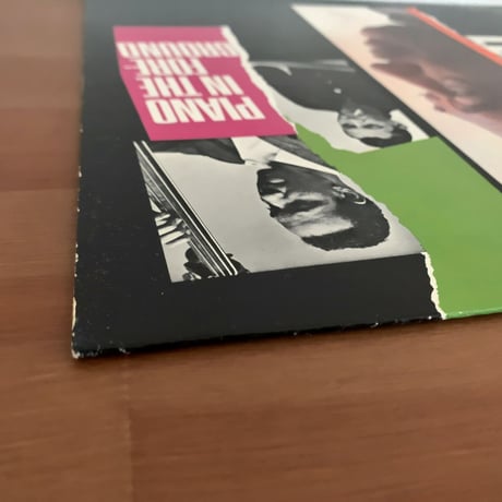 DUKE ELLINGTON - Piano in The Foreground (COLUMBIA CL2029)