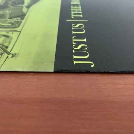 ROY HAYNES - Just Us (NEW JAZZ NJLP8245)