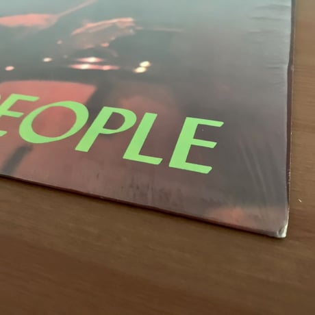 SHELLY MANNE - Deep People (SAVOY MG12045) Re