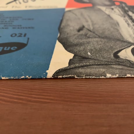 JOHNNY HODGES - and The Ellingtonians Vol.2 (VOGUE L.D.021)