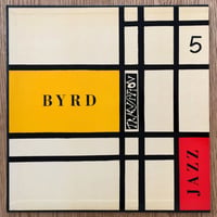DONALD BYRD - Byrd Jazz (TRANSITION TRLP5)
