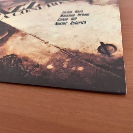 ENRICO RAVA - Jazz a Confronto (HORO HLL101-14)