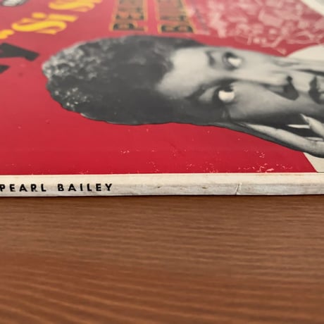 PEARL BAILEY - Say Si-Si (CORAL CRL56068)