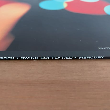 RED PRYSOCK - Swing Softly Red (MERCURY MG20512)