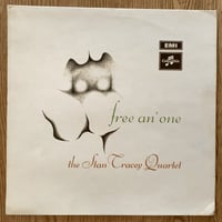 STAN TRACEY - Free An' One (COLUMBIA SCX6385)