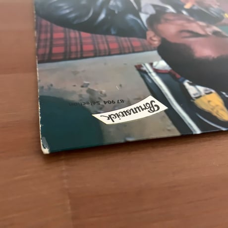 DONALD BYRD - Byrd in Paris Volume 2 (BRUNSWICK 87 904)