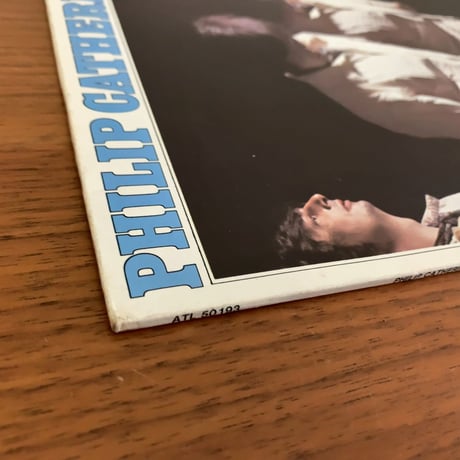PHILIP CATHERINE - Guitars (ATLANTIC ATL50193)
