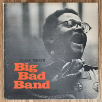 CLARK TERRY'S Big Band Band in Concert-Live (ETOILE CRP1A)
