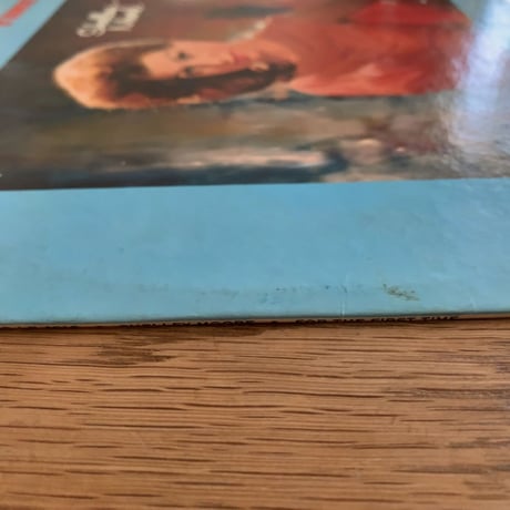 SHELLY MOORE - For The First Time (ARGO LP4016)