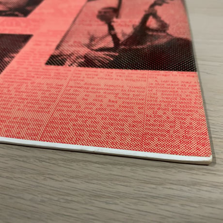 CALVIN JACKSON - Rave Notice (COLUMBIA CL824)
