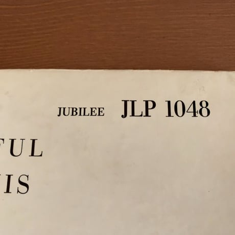 MONICA LEWIS - But Beautiful (JUBILEE JLP1048)