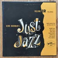 WARDELL GRAY, VIDO MUSSO, ERNIE ROYAL - Gene Norman's Just Jazz Vol.12 (MODERN MOD2012)