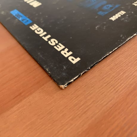 MILES DAVIS - Miles Davis All Stars Vol.2 (PRESTIGE PRLP200)