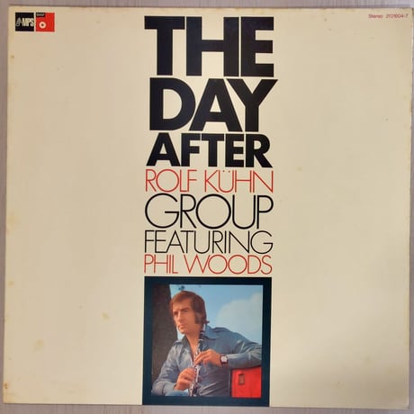 ROLF KUHN - The Day After (MPS 2121604-7)