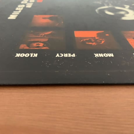 MILES DAVIS - Miles Davis All Stars Vol.1 (PRESTIGE PRLP196)