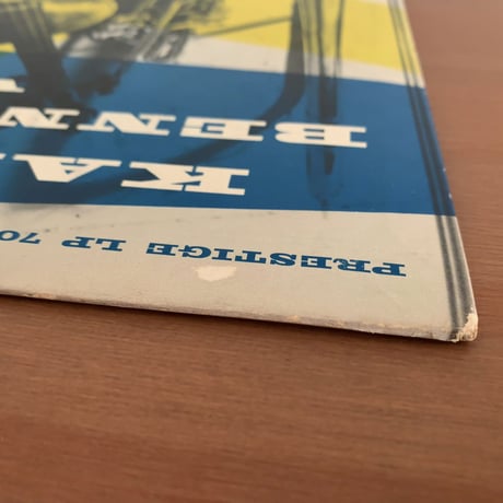 JAY JAY JOHNSON / BENNIE GREEN - Jay and Kay Quintet / Bennie Green and Strings (PRESTIGE PRLP7030)