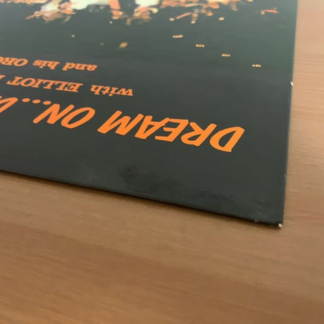 ELLIOT LAWRENCE - Dream On…Dance On (FANTASY 3261)