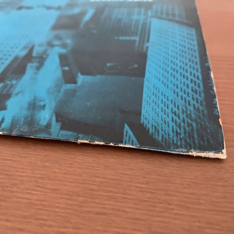 ANDREW PERSIANY - Impressions of New York (COLUMBIA FP1092)