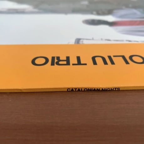 TETE MONTOLIU - Catalonian Night Vol.2 (STEEPLE CHASE SCS1241)