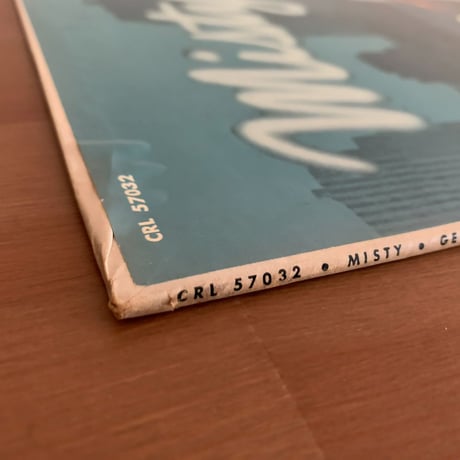 GEORGIE AULD - Misty (CORAL CRL57032)