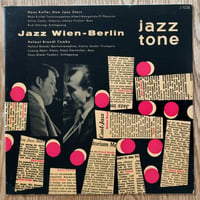 HANS KOLLER / HELMUT BRANDT - Jazz Wien-Berlin (JAZZTONE J1038)