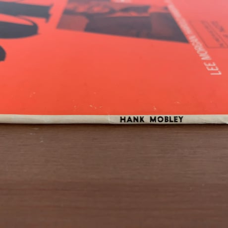 HANK MOBLEY - Dippin' (BLUE NOTE BLP4209)